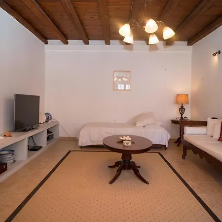 منزل ريفي Jasmine House