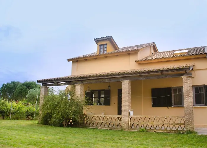 Landhaus Jasmine House