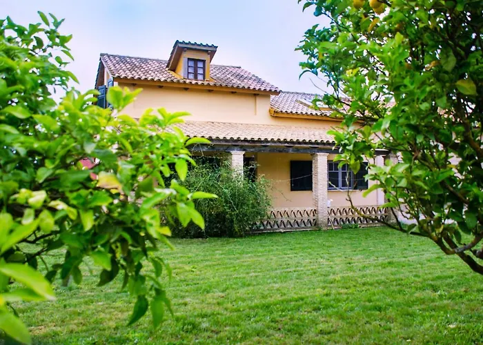 Jasmine House Landhaus