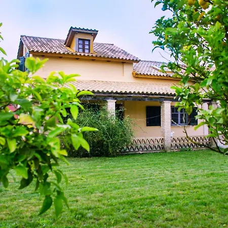 Jasmine House Hétvégi ház